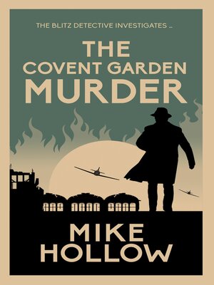 cover image of The Covent Garden Murder